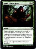 SPOILS OF THE HUNT 205 C MAGIC: THE GATHERING MP