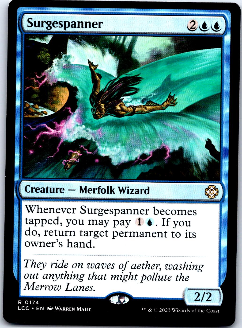 SURGESPANNER 174 R MAGIC: THE GATHERING MP