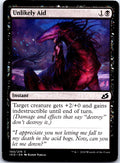 UNLIKELY AID 103 C MAGIC: THE GATHERING MP