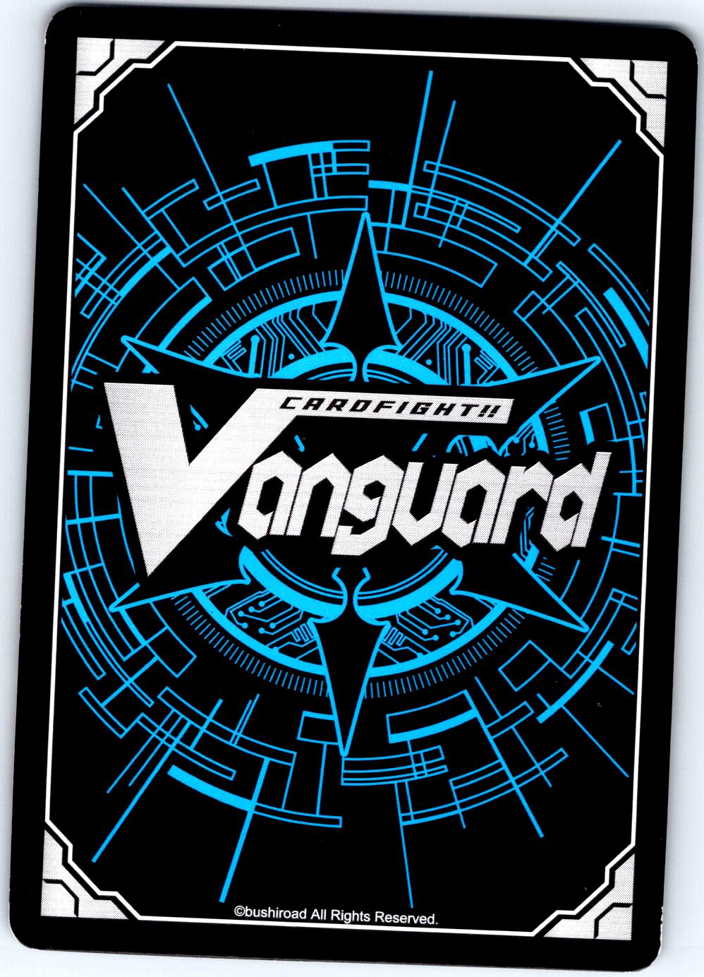 NITRO JUGGLER V-BT02/037EN R CARDFIGHT!! VANGUARD MP