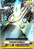 BATTLESHIP INTELLIGENCE V-TD03/011EN TRIAL DECK CARDFIGHT!! VANGUARD MP