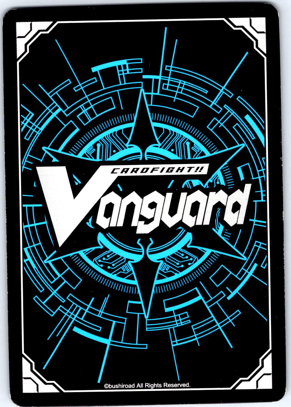 TOUGH BOY EB04/022EN C CARDFIGHT!! VANGUARD MP