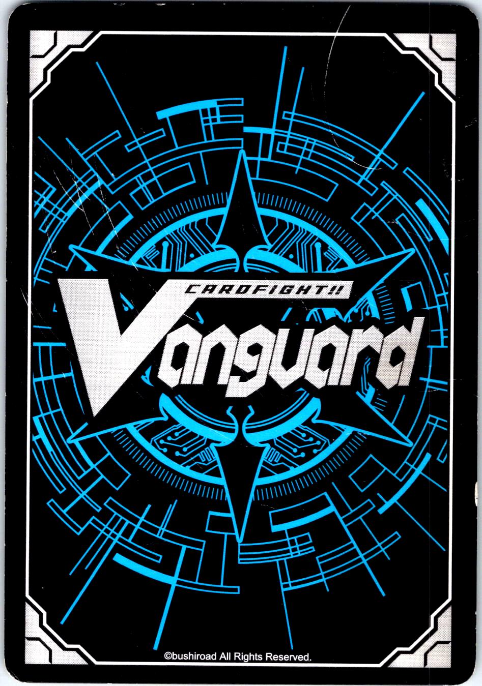 DIAMOND ACE V-EB02/012EN RR CARDFIGHT!! VANGUARD MP