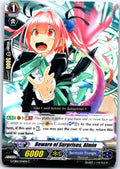 BEWARE OF SURPRISES, ALMIN G-CB01/034EN C CARDFIGHT!! VANGUARD MP
