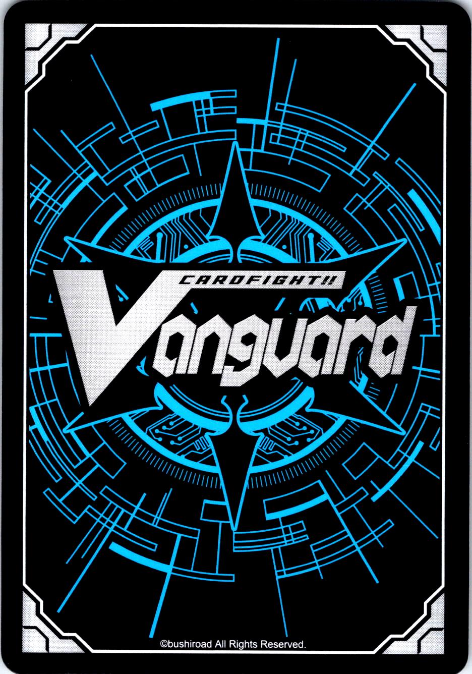 OFFICER CADET, ERIKK D-BT08/093EN C CARDFIGHT!! VANGUARD MP