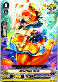 DIRECT SIGN, PURSH V-EB15/046EN C CARDFIGHT!! VANGUARD MP