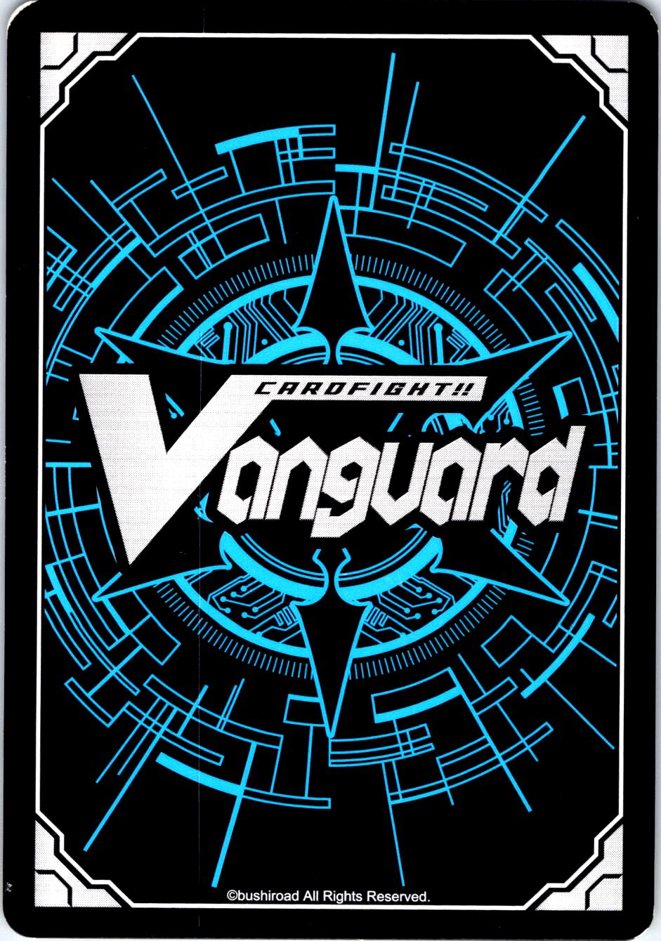 DEADCRASH DRAGON G-TD10/014EN TRIAL DECK CARDFIGHT!! VANGUARD MP
