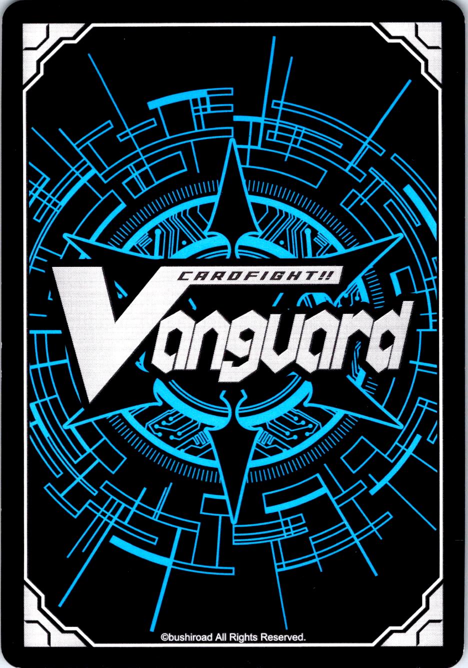 WONDER BOY V-EB01/027EN R CARDFIGHT!! VANGUARD HP