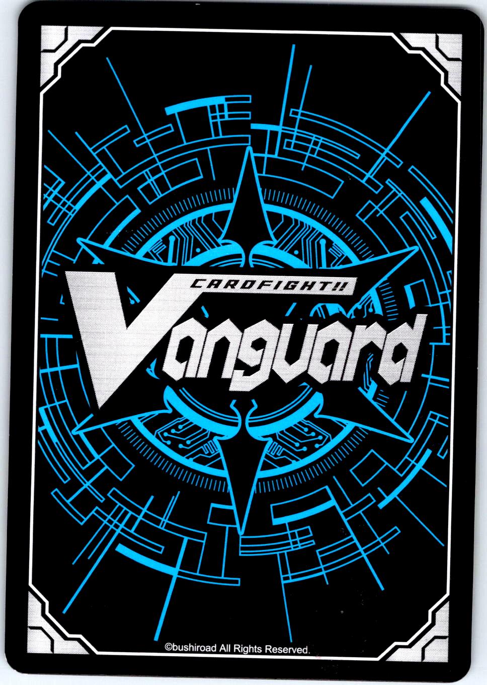 DOLPH THE GHOSTIE V-EB08/027EN R CARDFIGHT!! VANGUARD MP