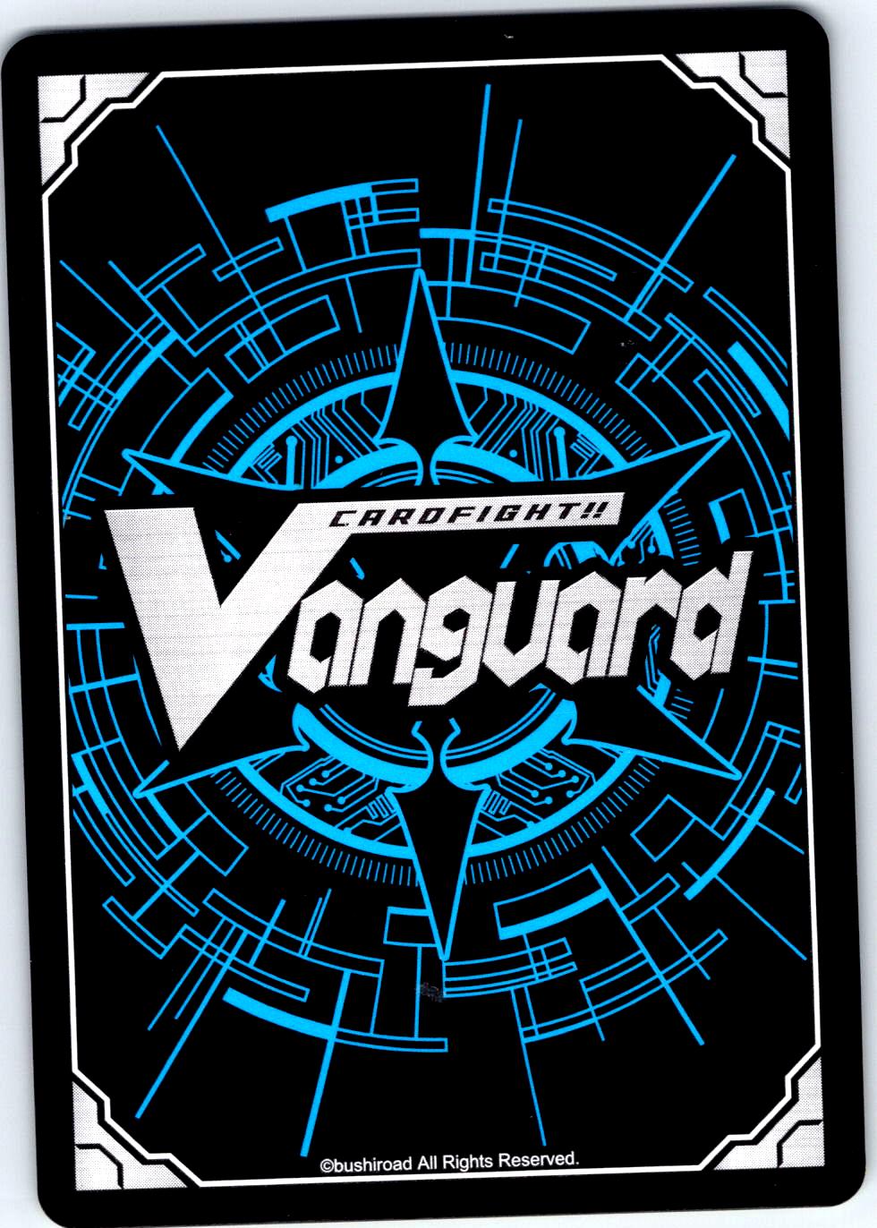 RAINBOW MAGICIAN V-BT06/082EN C CARDFIGHT!! VANGUARD MP