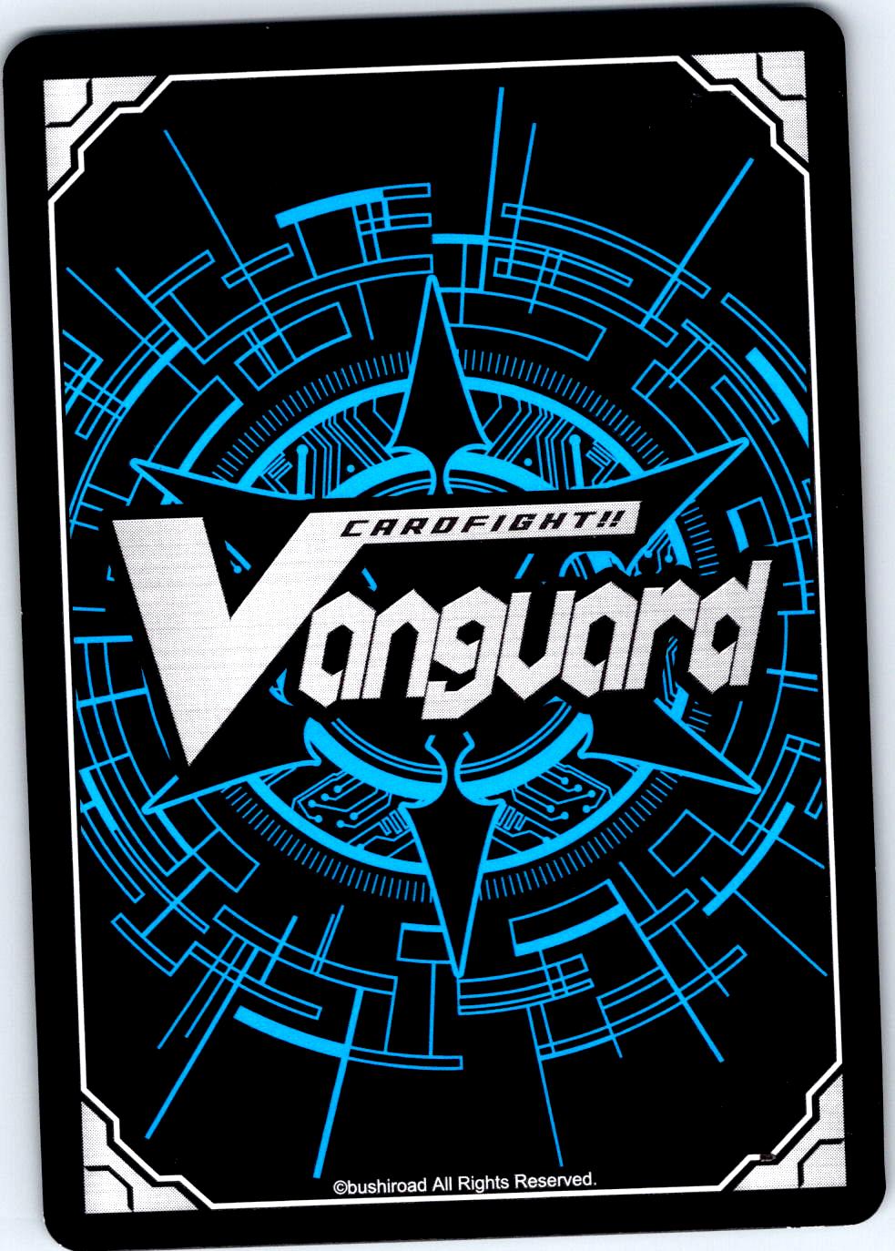 VARIANTS HARDLEG V-BT06/066EN C CARDFIGHT!! VANGUARD MP