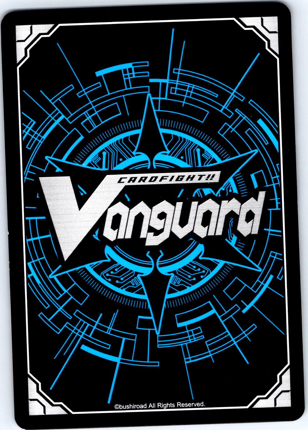 IMMEASURABLE MANA, HAO D-TB03/126EN C CARDFIGHT!! VANGUARD MP