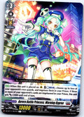 AURORA BATTLE PRINCESS, WARNING KYGREE DZ-BT11/051EN R CARDFIGHT!! VANGUARD LP