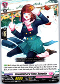 SNOWBALL OF A TIME, SNOWLIA DZ-LBT02/083EN C CARDFIGHT!! VANGUARD LP