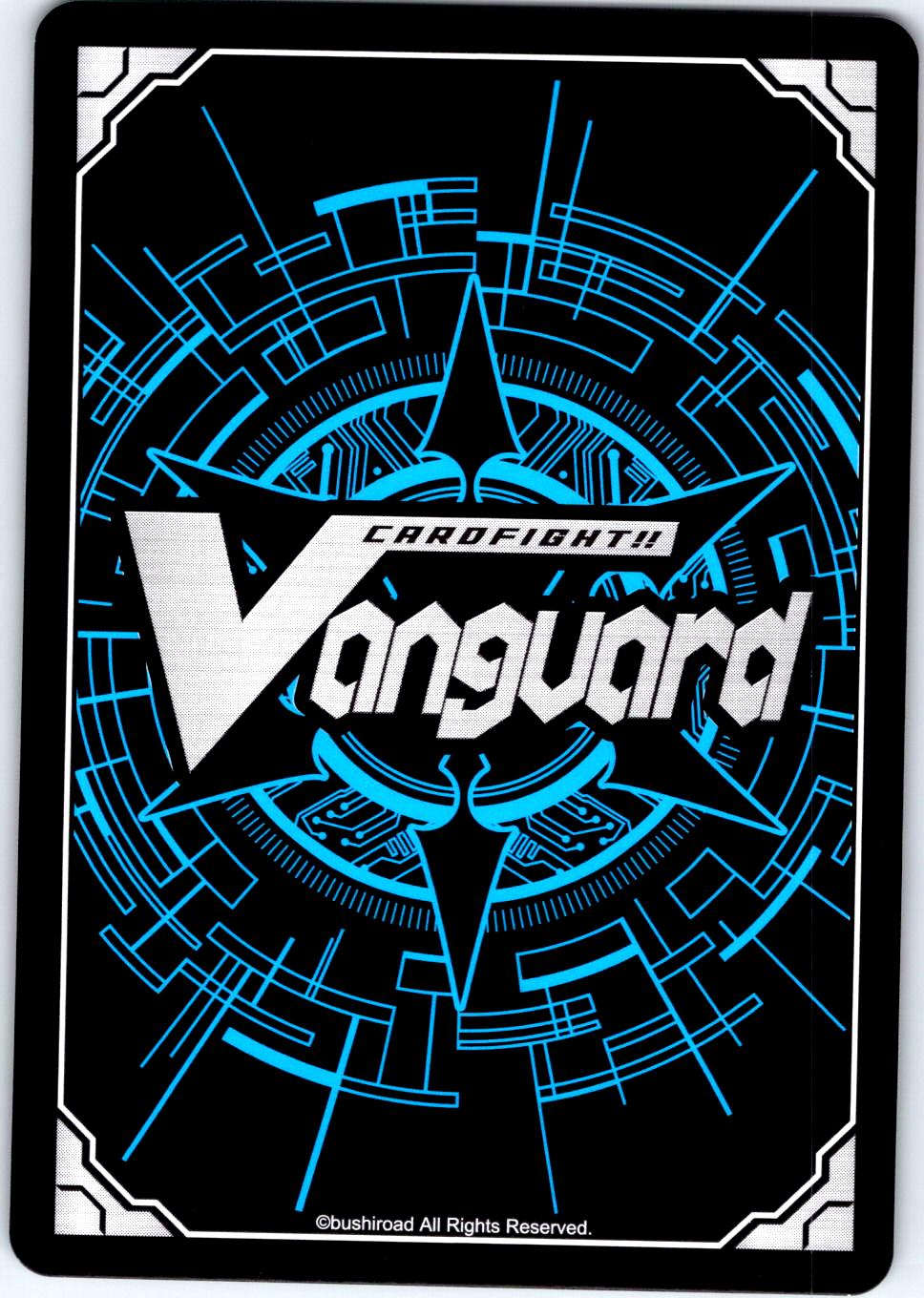 RULER OF THE DEMON REALM, DEMON KING BLACK DZ-SS05/009EN CARDFIGHT!! VANGUARD MP