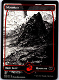 MOUNTAIN (275) 275 LAND MAGIC: THE GATHERING MP