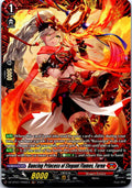 DANCING PRINCESS OF ELEGANT FLAMES, FAREN (FR) DZ-BT07/FR05EN CF VANGUARD MP