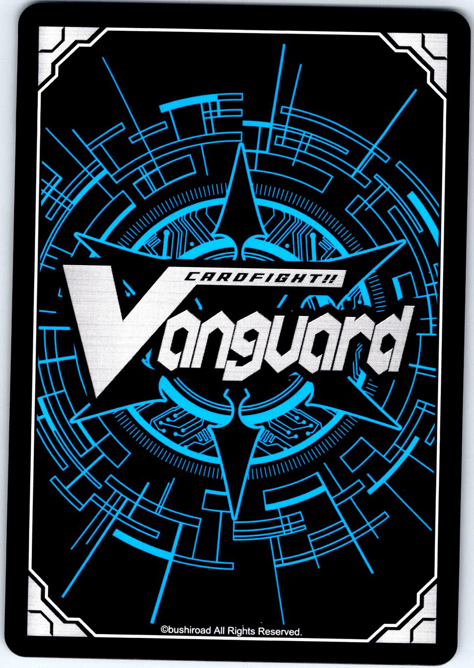 SEIZING SLASH MUTANT, BRUSLASH D-SD04/005EN TRIAL DECK CARDFIGHT!! VANGUARD MP