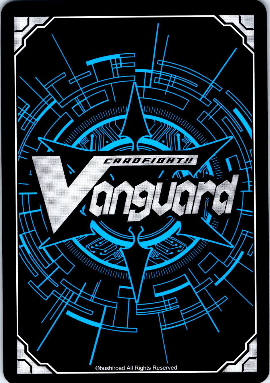 APATHETIC USURPER D-BT12/069EN C CARDFIGHT!! VANGUARD MP