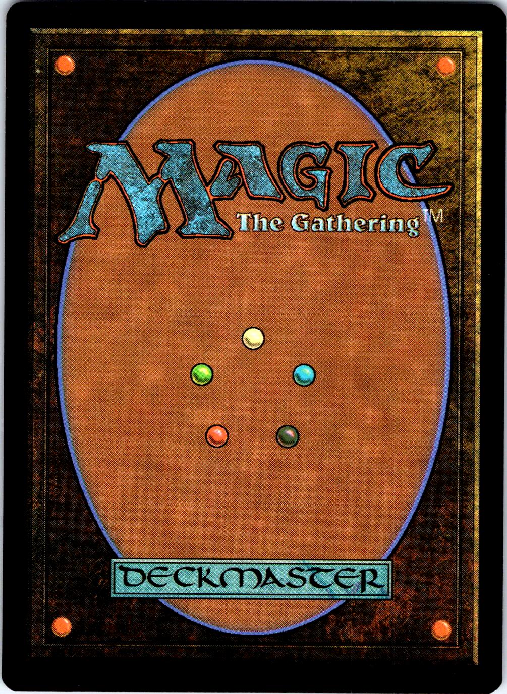 BRONZEPLATE BOAR 135 UC MAGIC: THE GATHERING MP