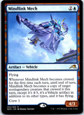 MINDLINK MECH 62 R MAGIC: THE GATHERING MP