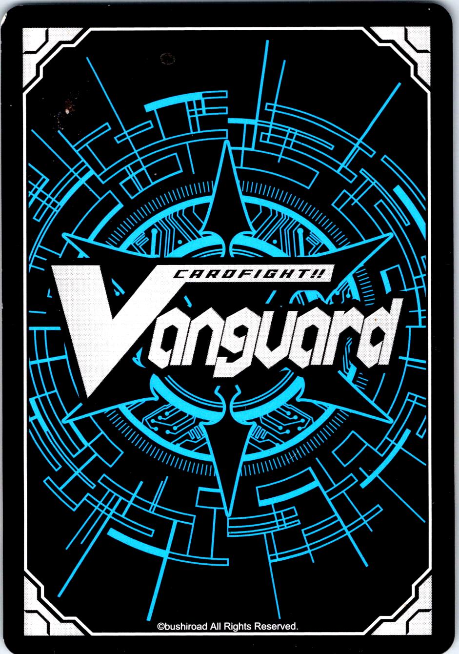 FLAME WIND LION, WONDER EZEL G-BT07/028EN R CARDFIGHT!! VANGUARD MP