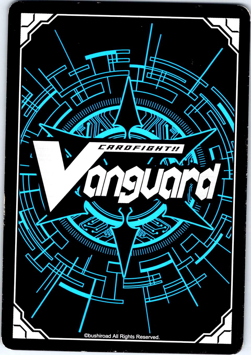 CHEWING DELETOR, BOROH BT16/124EN C CARDFIGHT!! VANGUARD MP