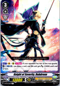 KNIGHT OF SEVERITY, DUBDRENN V-BT06/026EN R CARDFIGHT!! VANGUARD MP