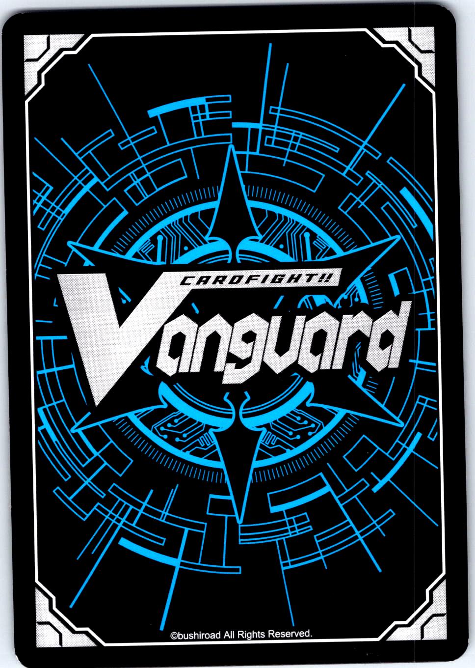 GREAT SAGE, BARRON V-BT05/015EN RR CARDFIGHT!! VANGUARD MP