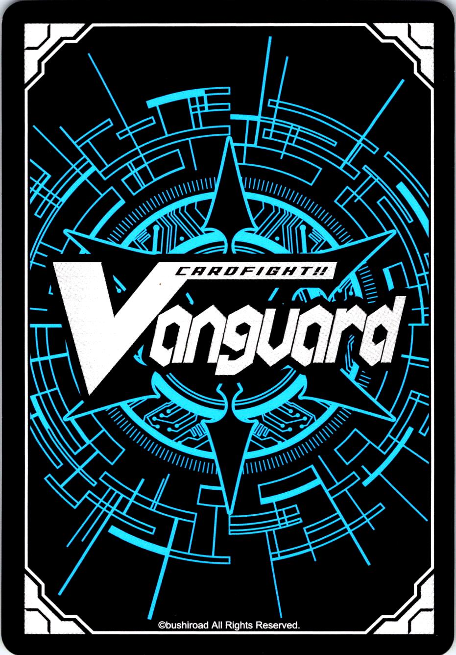 THE GONG EB08/032EN C CARDFIGHT!! VANGUARD MP