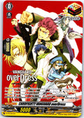 CARDFIGHT!! VANGUARD OVERDRESS D-PR/001EN P CARDFIGHT!! VANGUARD MP