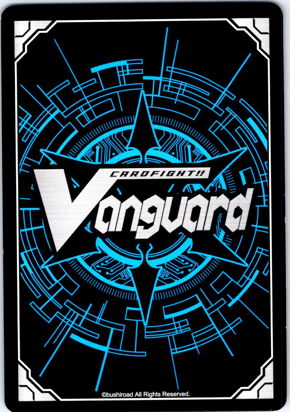 BOOMERANG THROWER V-BT01/040EN R CARDFIGHT!! VANGUARD MP