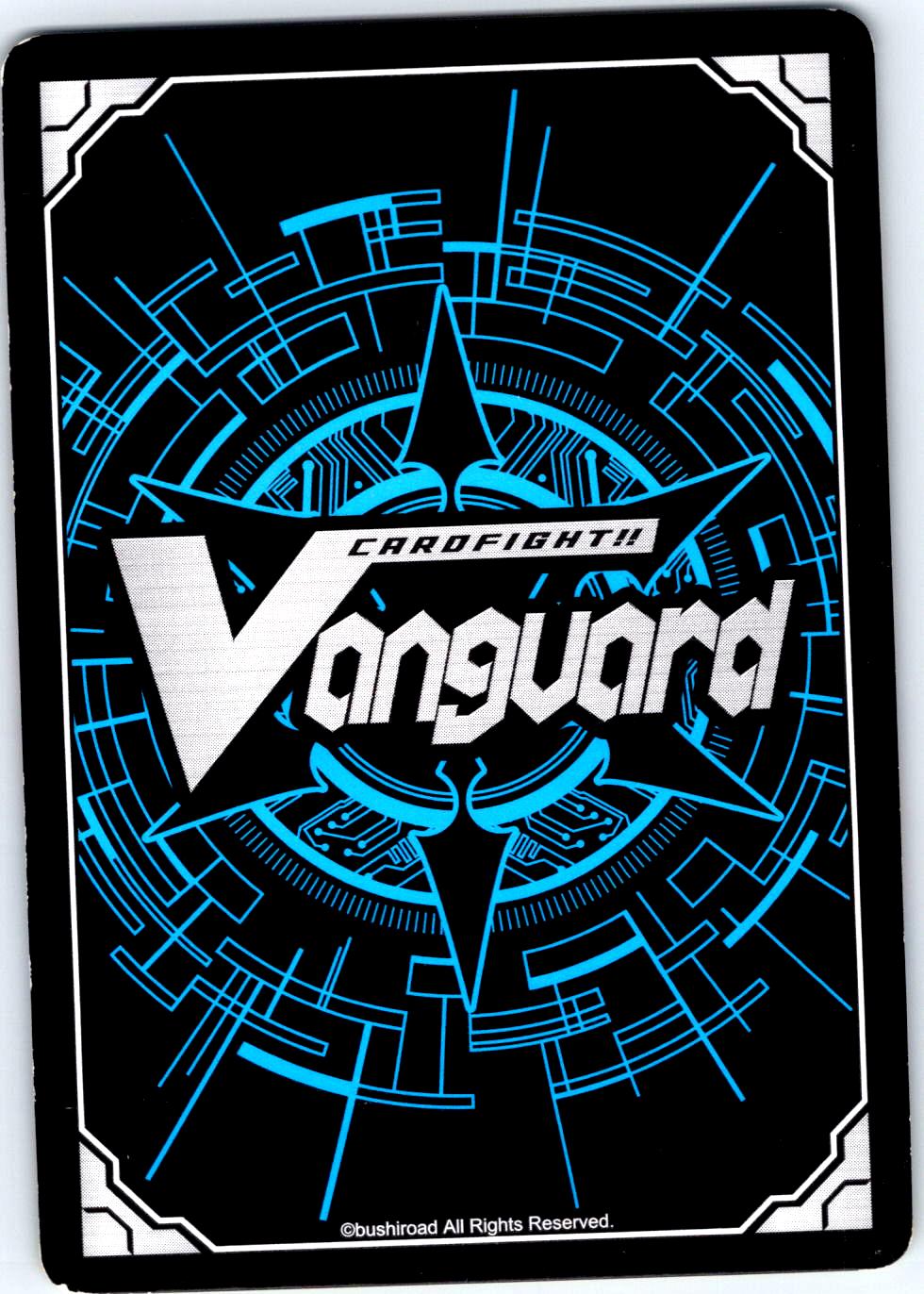 HANDMADE LOVER, ELENA V-TD08/014EN TRIAL DECK CARDFIGHT!! VANGUARD MP