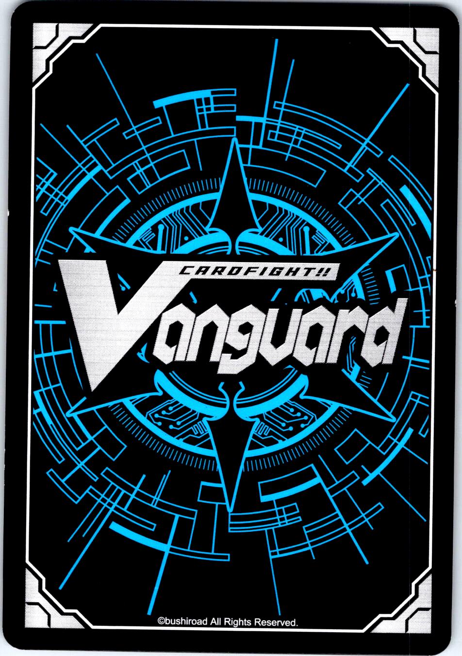 PLATINUM ACE V-SS08/046EN TRIPLE RARE CARDFIGHT!! VANGUARD MP