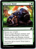 SURVIVORS' BOND 172 C MAGIC: THE GATHERING MP