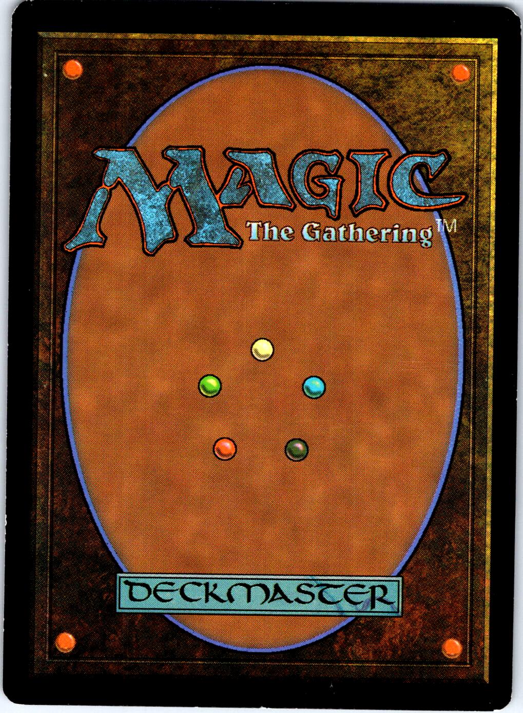 ENCHANTED CARRIAGE 218 UC MAGIC: THE GATHERING MP