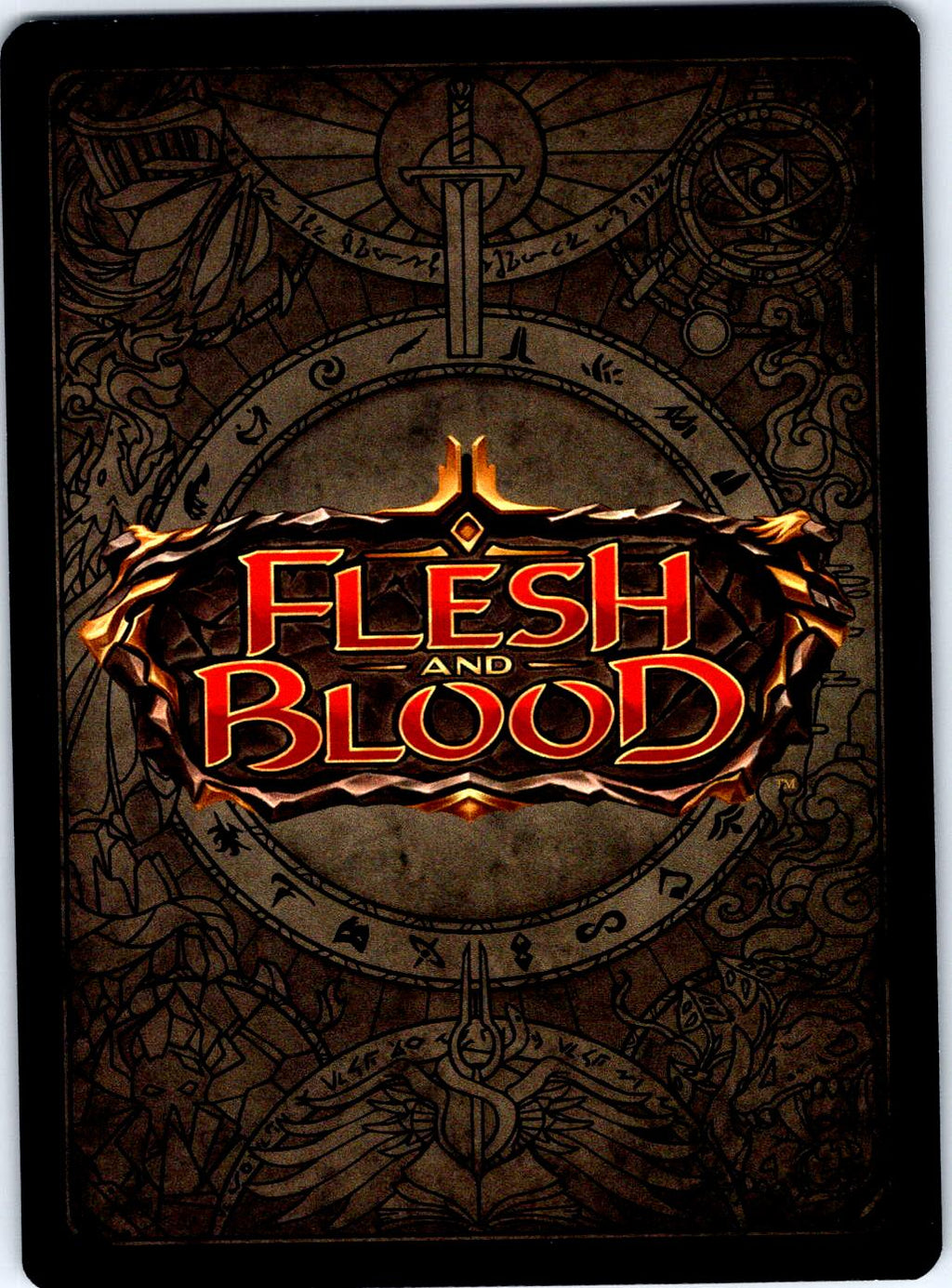 TAP LESSONS PAST (BLUE) OMN126 C FLESH AND BLOOD MP