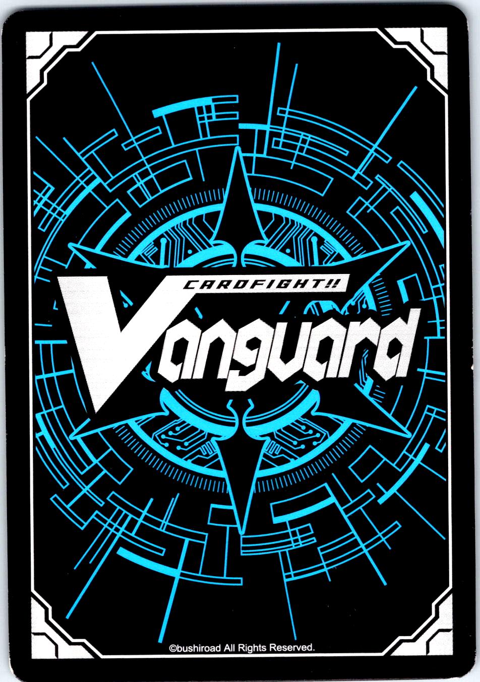 OASIS GIRL TD03/008EN TRIAL DECK CARDFIGHT!! VANGUARD MP