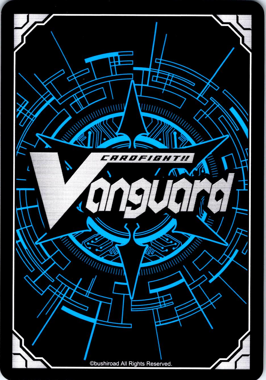 CUTIE PARATROOPER DZ-SS02/008EN TRIAL DECK CARDFIGHT!! VANGUARD MP
