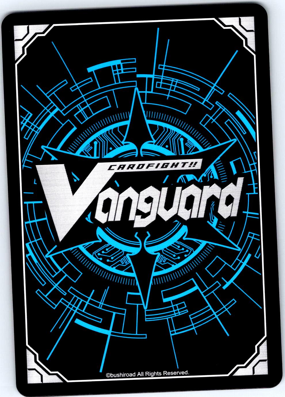 MAIN DISH, PORANIA DZ-LBT02/068EN C CARDFIGHT!! VANGUARD MP