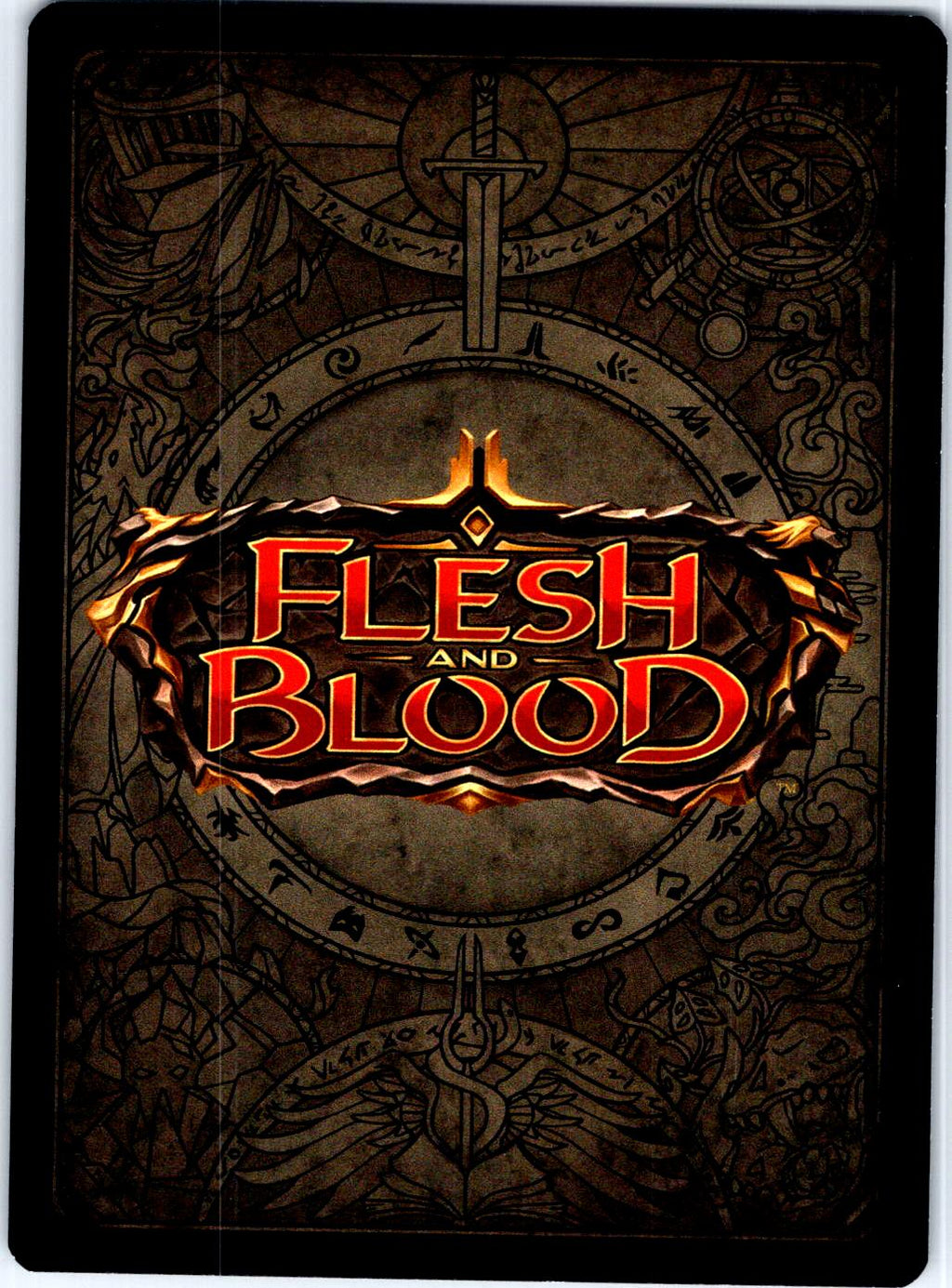 VOLTBOUND DUALITY (BLUE) OMN079 C FLESH AND BLOOD MP