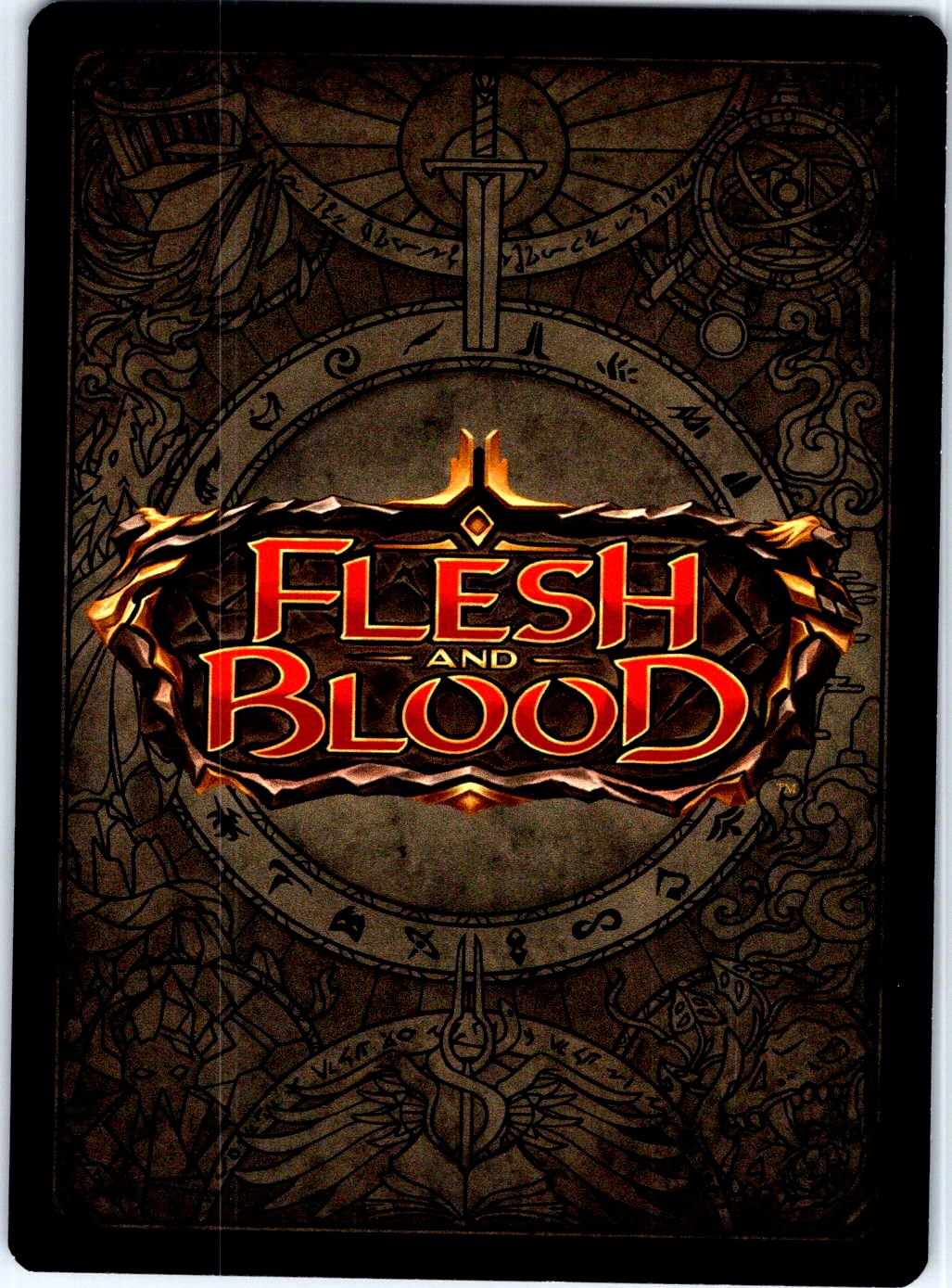 VOLTBOUND DUALITY (BLUE) OMN079 C FLESH AND BLOOD MP