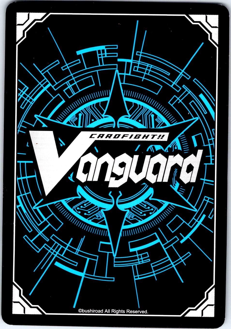 ULTIMATE DIMENSIONAL ROBO, GREAT DAIKAISER FC02/003EN CARDFIGHT!! VANGUARD MP