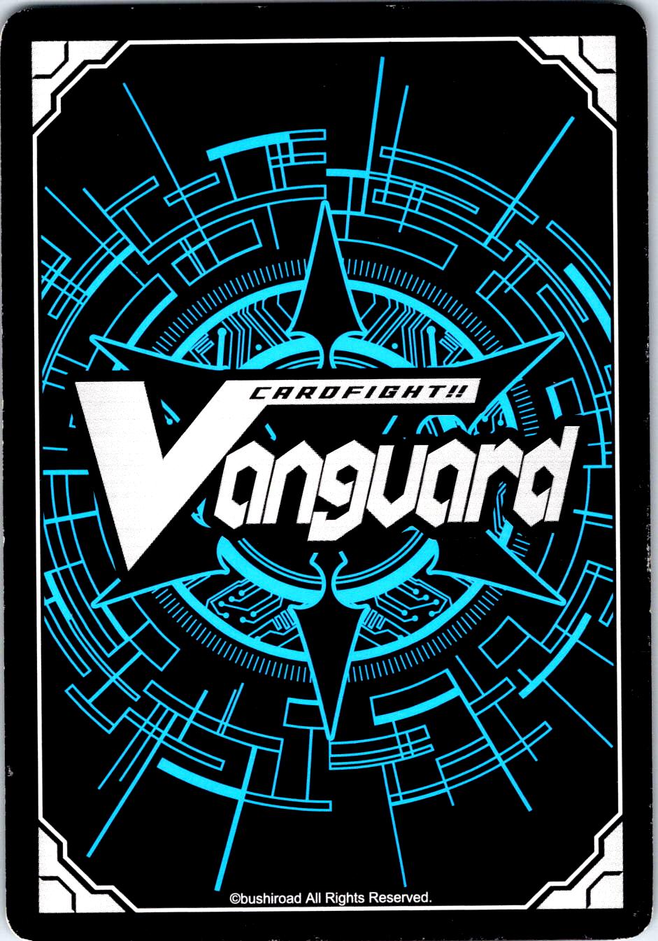 WARRIOR OF GRIEF, ONION G-BT02/099EN C CARDFIGHT!! VANGUARD MP