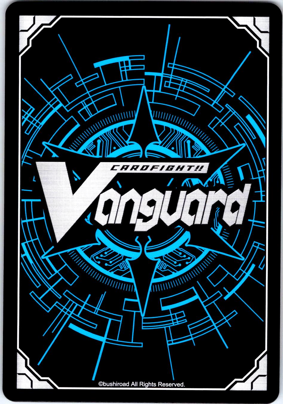 FRACTDRAFT DRAGON DZ-BT15/068EN C CARDFIGHT!! VANGUARD LP