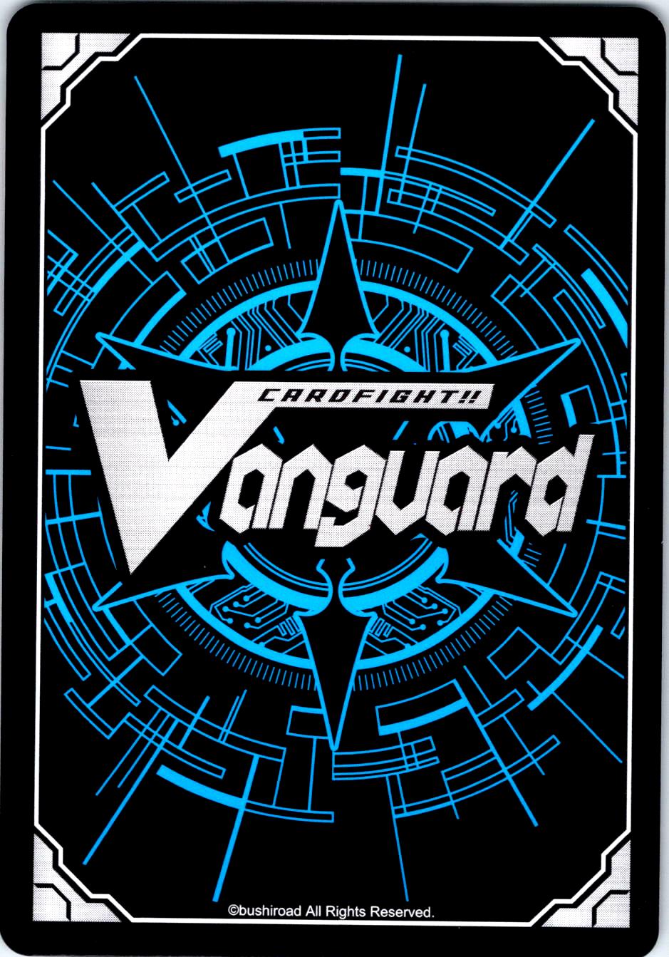 MOMOSMO PEACH V-TD12/008EN TRIAL DECK CARDFIGHT!! VANGUARD MP
