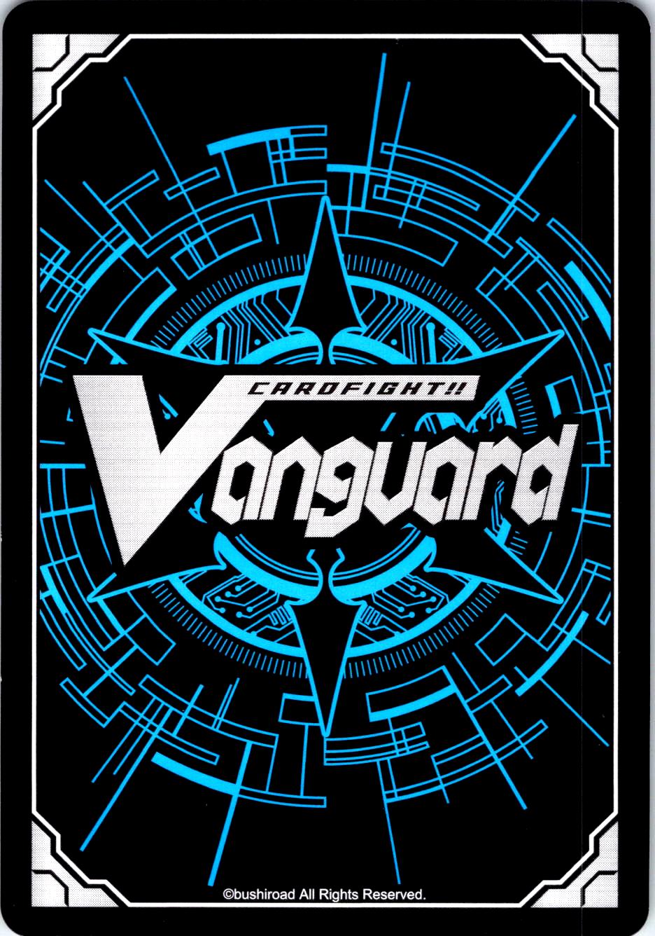 WEATHER FORECASTER, MISS MIST V-BT01/018EN RR CARDFIGHT!! VANGUARD MP