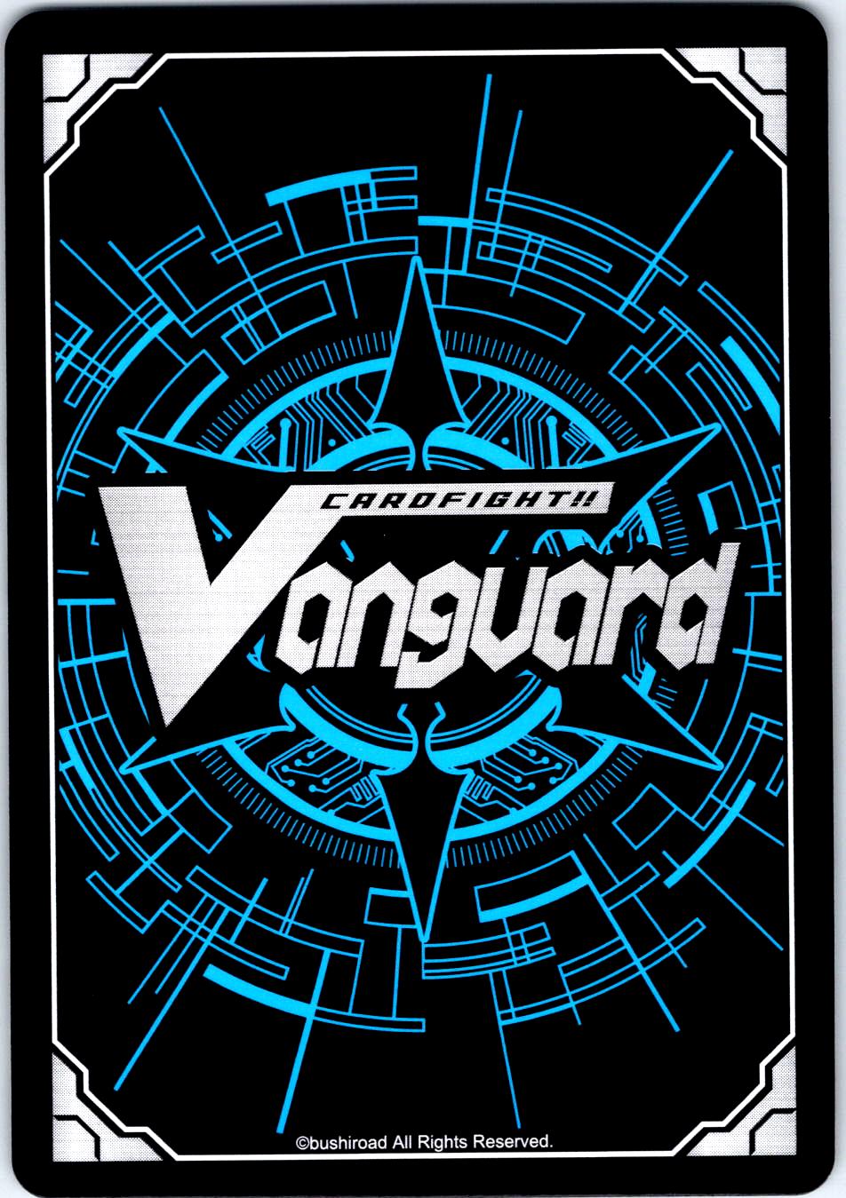BLUE DEATHSTER, SORA PERIOD D-BT09/078EN C CARDFIGHT!! VANGUARD LP
