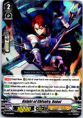 KNIGHT OF CHIVALRY, RABOL V-PR/0191EN P CARDFIGHT!! VANGUARD MP