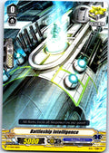 BATTLESHIP INTELLIGENCE V-TD03/011EN TRIAL DECK CARDFIGHT!! VANGUARD MP